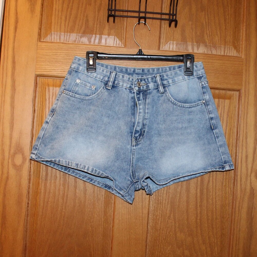 Shein High Waist Short Jean Denim Shorts - Women's Size 32